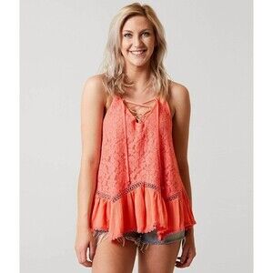 Buckle Coco + Jaimeson Women's Tank Top Shirt Size XS